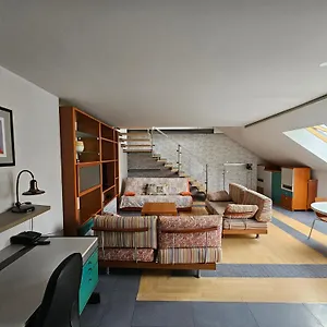 Jazzy Tour As Apartment Ljubljana