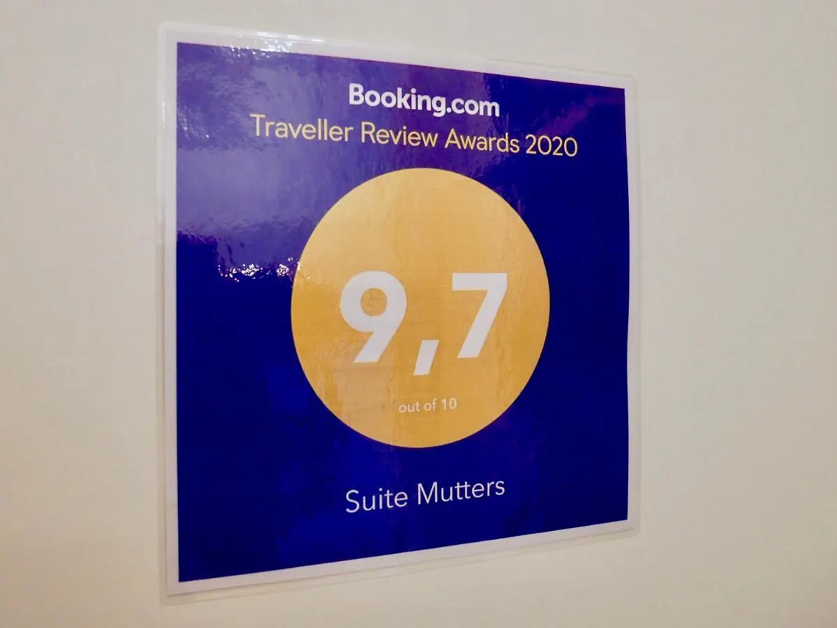Apartment Suite Mutters Innsbruck Austria