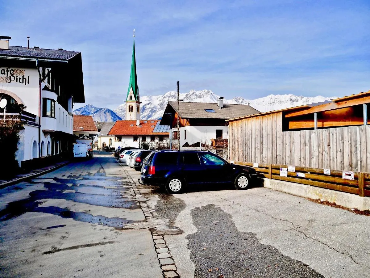 Apartment Suite Mutters Innsbruck