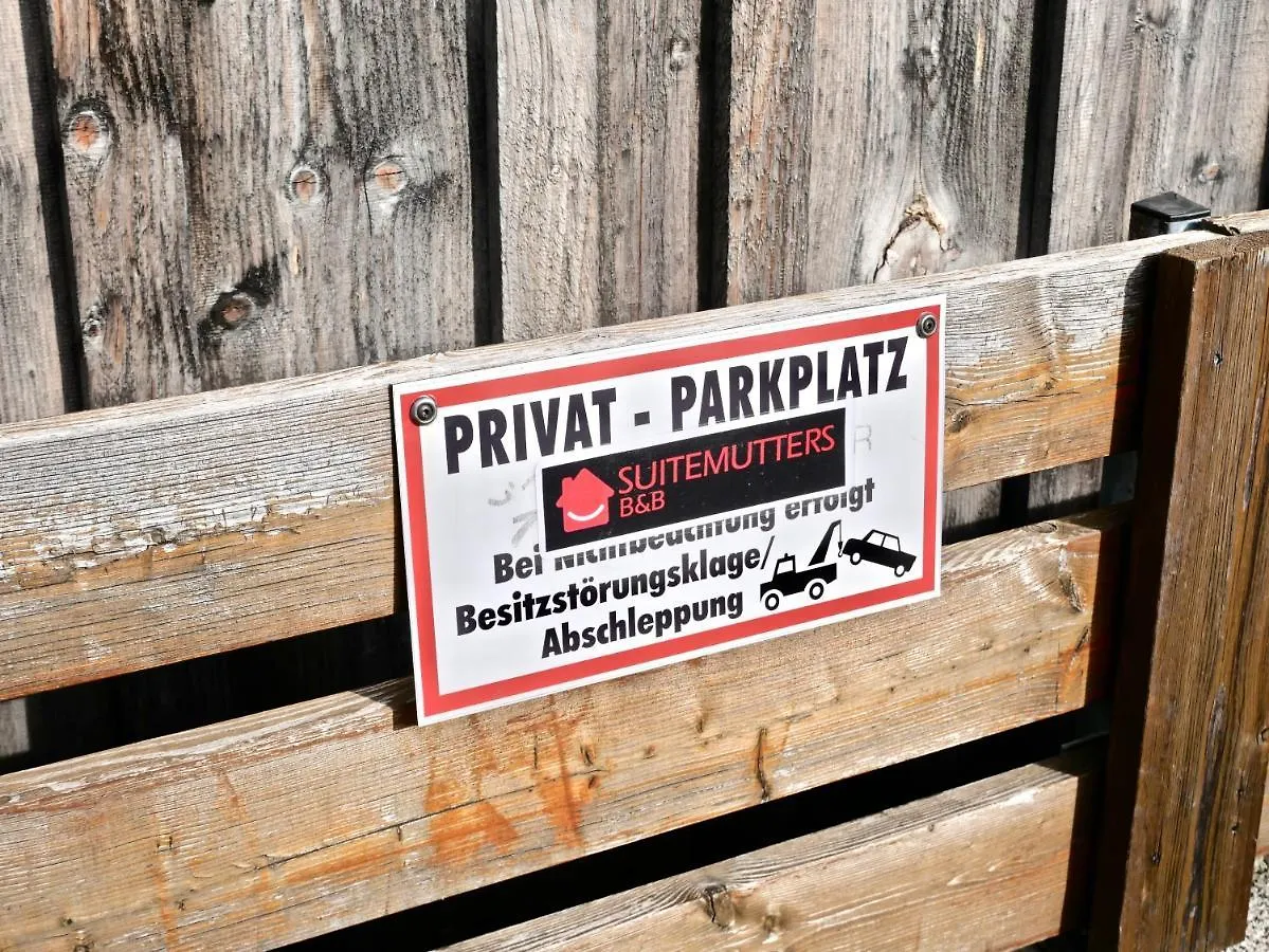 Suite Mutters Innsbruck