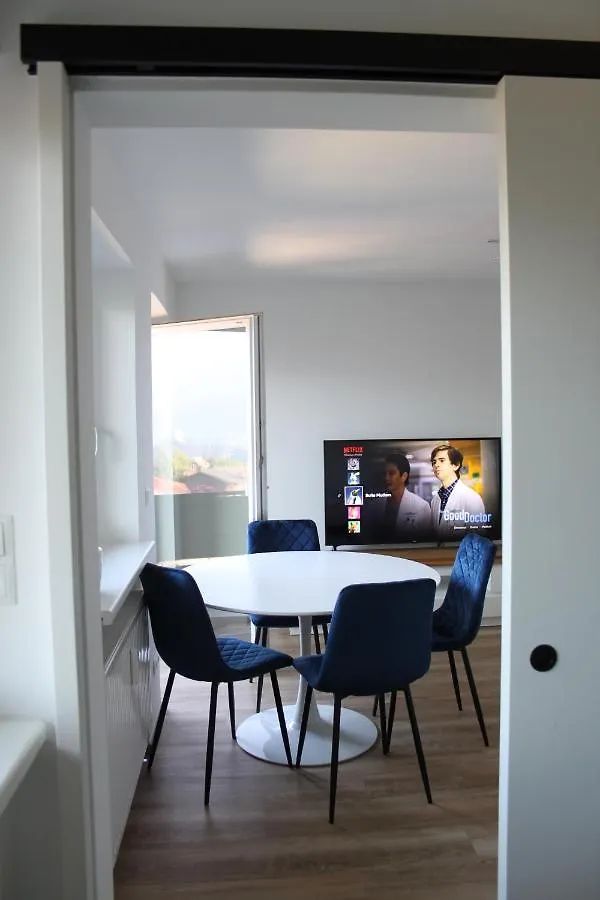 Apartment Suite Mutters Innsbruck