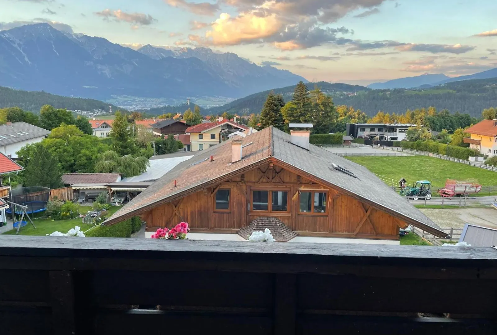 Apartamento Suite Mutters Innsbruck