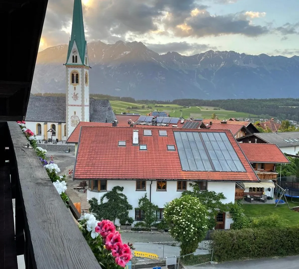 Suite Mutters Innsbruck